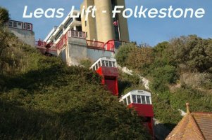 Leas Lift, Folkestone